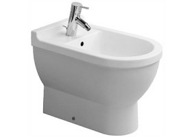 Биде напольное Duravit Strack 3 2230100000