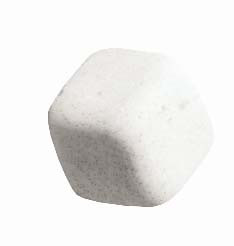 Спецэлемент для внеш. угла Marvel Stone Carrara Pure Spigolo A.E. (AS1A) 0.8x0.8 от Atlas Concorde