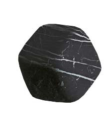 Спецэлемент для внеш. угла Marvel Stone Nero Marquina Spigolo A.E. (AS1N) 0.8x0.8 от Atlas Concorde