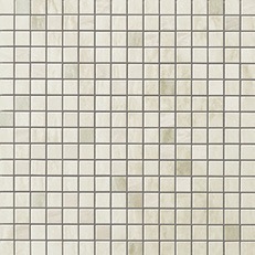 Мозаика Atlas Concorde Marvel Edge Imperial White Mosaic Q 30.5 x 30.5 см