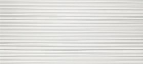 9D5L 3D WALL | LINE WHITE MATT Плитка 30.5x56 м.кв.