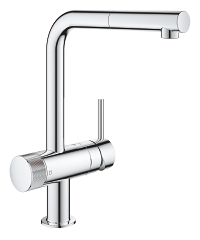 Смеситель для мойки Grohe Blue Pure Minta 31721000