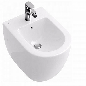 Биде подвесное Villeroy&Boch Subway 2.0 540000R1