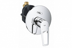 Смеситель для ванны Grohe BauLoop 29081001