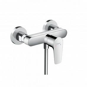 Смеситель для душа hansgrohe Talis E, ВМ 71761000 хром