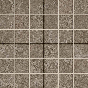 Мозаика Force Grey Mosaic Lap 30x30 от Atlas Concorde