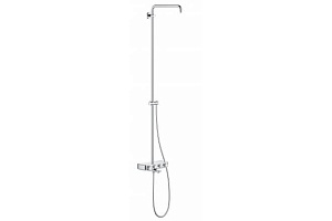 Душевая стойка Grohe Euphoria SmartControl 26512000 без верхнего и ручного душей