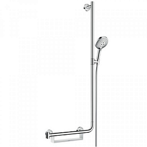 Душевой гарнитур hansgrohe RAINDANCE SELECT S120 26326400