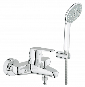 Смеситель для ванны Grohe Eurodisc Cosmopolitan 33395002