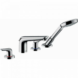 Смеситель на край ванны hansgrohe Novus 71333000