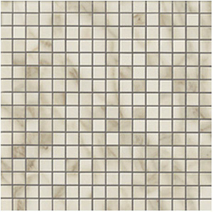 Мозаика MARVEL Royal Calacatta Mosaic Q (9EQC) 30.5x30.5 от Atlas Concorde