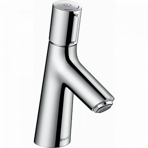 Смеситель для раковины hansgrohe Talis Select S 80 72041000 без сливного набора, хром