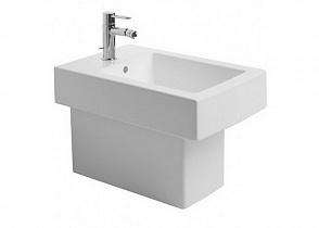 Биде напольное Duravit Vero 2240100000