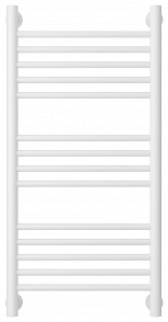 Полотенцесушитель водяной Сунержа Богема+ прямая 800х400 30-0220-8040 матовый белый