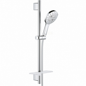 Душевой гарнитур Grohe RainShower SmartActive 130 26546000 с полочкой