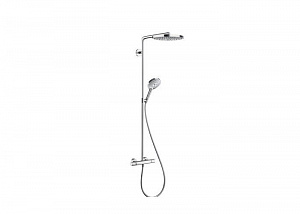 Душевая стойка hansgrohe Raindance Select S 240 2jet Showerpipe 27129000