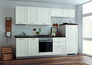 Кухня Scavolini Colony прямая 300 см