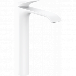 Смеситель для раковины hansgrohe Vivenis 75042700 матовый белый