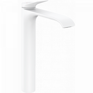 Смеситель для раковины hansgrohe Vivenis 75042700 матовый белый