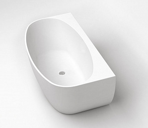 Акриловая ванна BelBagno 170x78 BB83-1700-W0 без перелива