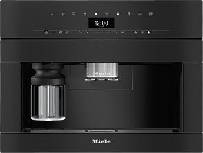 Кофемашина Miele CVA7440 OBSW