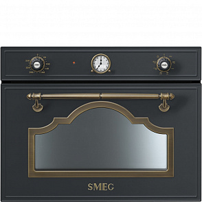 Микроволновая печь Smeg SF4750MAO