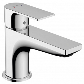 Смеситель для раковины hansgrohe Rebris E 72435000 хром