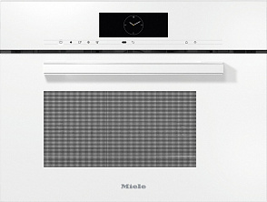 Пароварка с СВЧ Miele DGM7840 BRWS