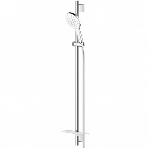 Душевой гарнитур Grohe Rainshower SmartActive 130 26579LS0 белая луна