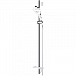 Душевой гарнитур Grohe Rainshower SmartActive 130 26579LS0 белая луна