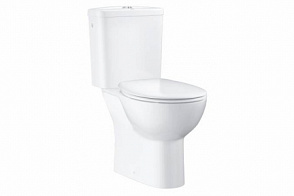 Унитаз Grohe Bau Ceramic  39496000