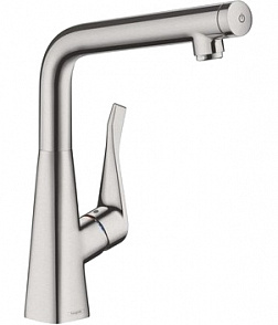 Смеситель для кухни hansgrohe METRIS 14883800