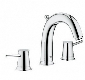 Смеситель для раковины GROHE  BauClassic 20470000