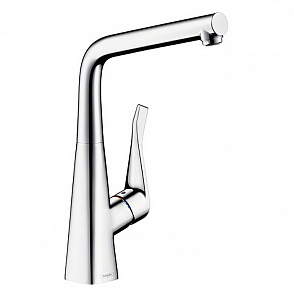 Смеситель для кухни Hansgrohe Metris 14823000