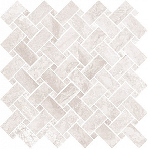 Мозаика SUPREME Mosaico Kadi Ivory Lev (78082) 30x30 от Cerdomus