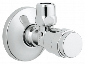 Угловой вентиль Grohe Eggemann EGAPLUS 41263000