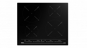 Индукционная варочная панель Teka Total IBC 64320 MSP Black