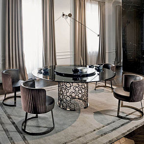 Стол Manfred table Longhi