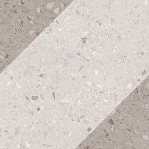 Керамогранит DROPS NATURAL BIT DECOR TAUPE (108803) 18.5x18.5 от WOW