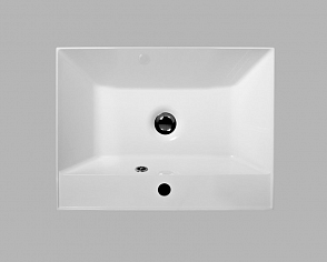 Раковина Belbagno Regina BB600/450-LV-MR-AST, Белый