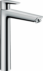 Смеситель для раковины hansgrohe Talis E 71717000 хром