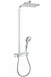 Душевая стойка hansgrohe Raindance Select E360ST Showerpipe 27288000