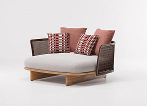 Софа Kettal Mesh Daybed