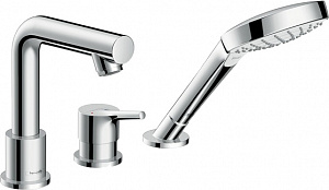 Смеситель для ванны hansgrohe Talis S 72...