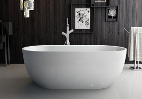 Акриловая ванна BelBagno 150x80 BB70-1500-800