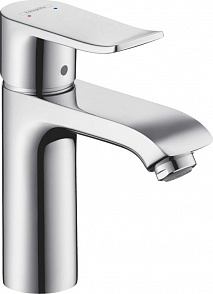 Смеситель для раковины hansgrohe Metris 31080000