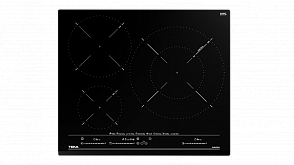 Индукционная варочная панель Teka Maestro IZC 63630 MST Black