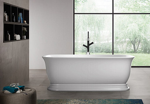 Акриловая ванна BelBagno 170x80 BB400-1700-800