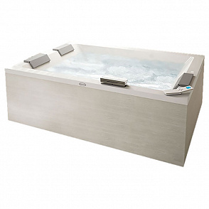 Фронтальная панель Jacuzzi SHARP extra 200 9440-A65A, Stone grey