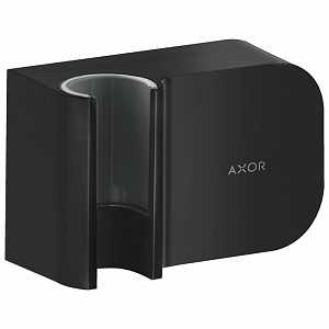 Шланговое подключение Axor One 45723670 черное матовое